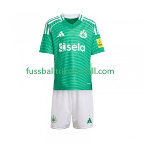 Fußballtrikots Newcastle United Kinder 2025-2026 Kurzarm Auswärts-trikot kaufen